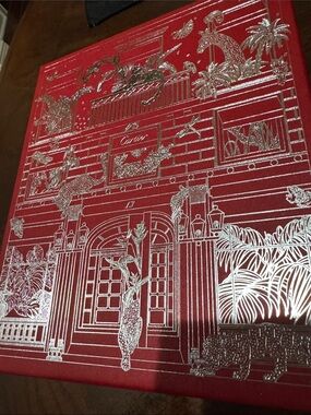 Cartier Declaration empty gift box